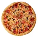 Pizza Basilico Pequeña