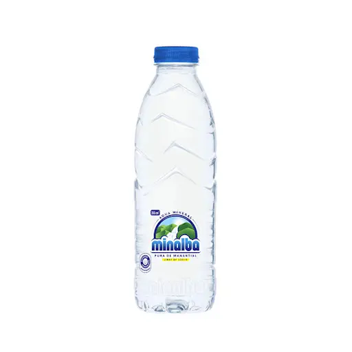 Agua 355ml