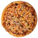 Pizza Vegetariana Pequeña