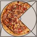 Pizza Amatriciana Grande