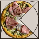 Pizza Bologna Pequeña