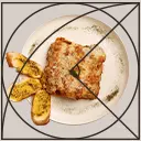 Lasagna Pequeña